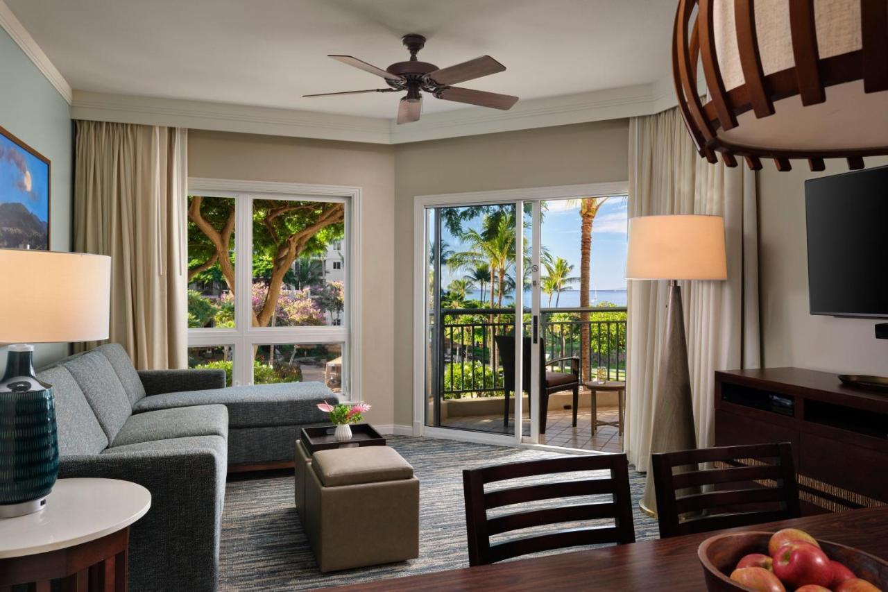 The Westin Ka'Anapali Ocean Resort Villas Kaanapali Buitenkant foto