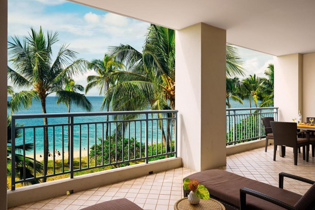 The Westin Ka'Anapali Ocean Resort Villas Kaanapali Buitenkant foto