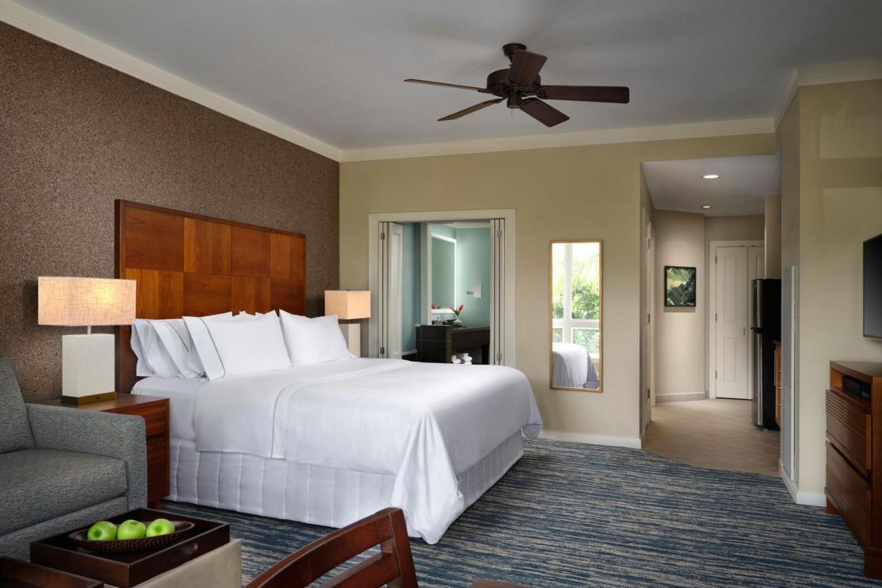 The Westin Ka'Anapali Ocean Resort Villas Kaanapali Buitenkant foto
