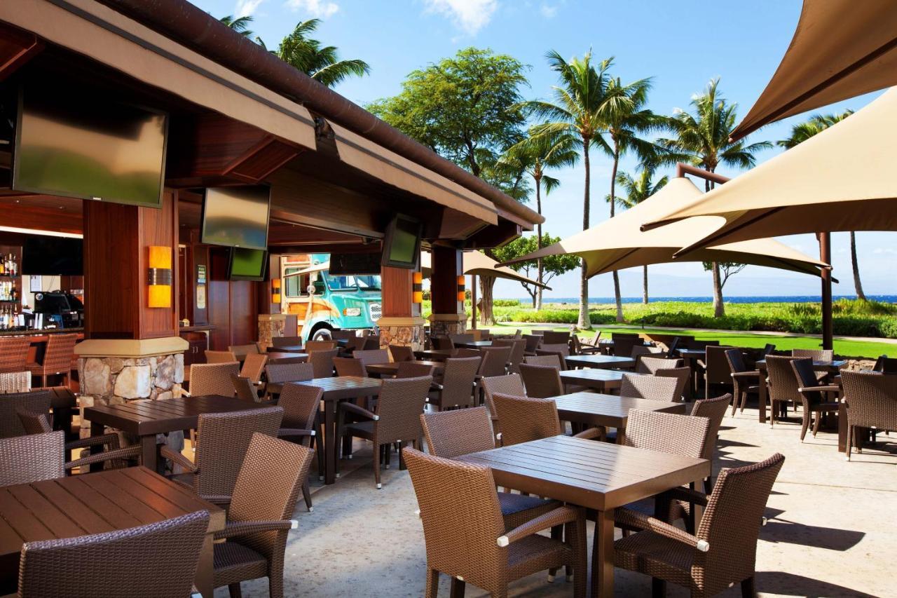 The Westin Ka'Anapali Ocean Resort Villas Kaanapali Buitenkant foto