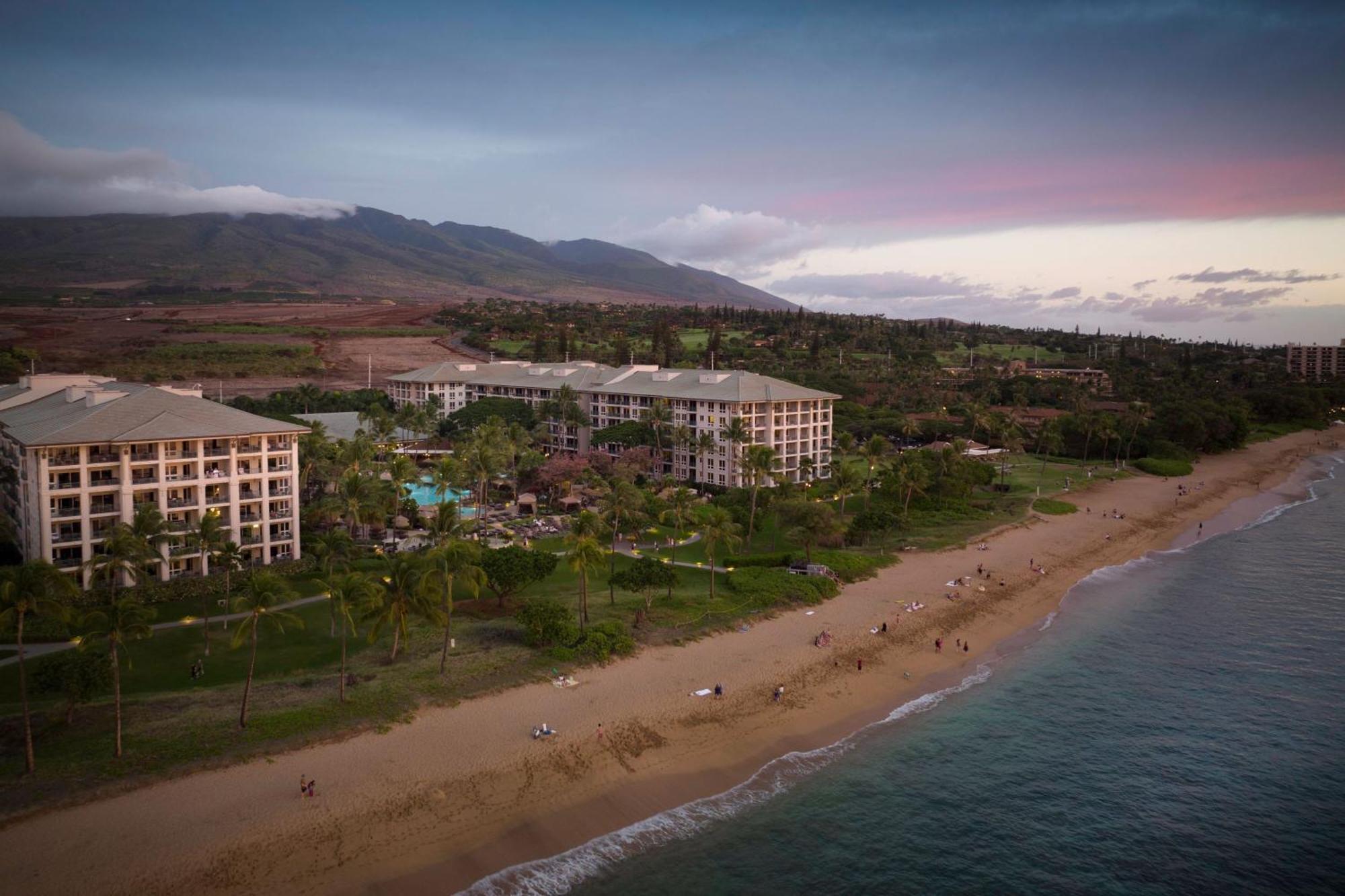 The Westin Ka'Anapali Ocean Resort Villas Kaanapali Buitenkant foto