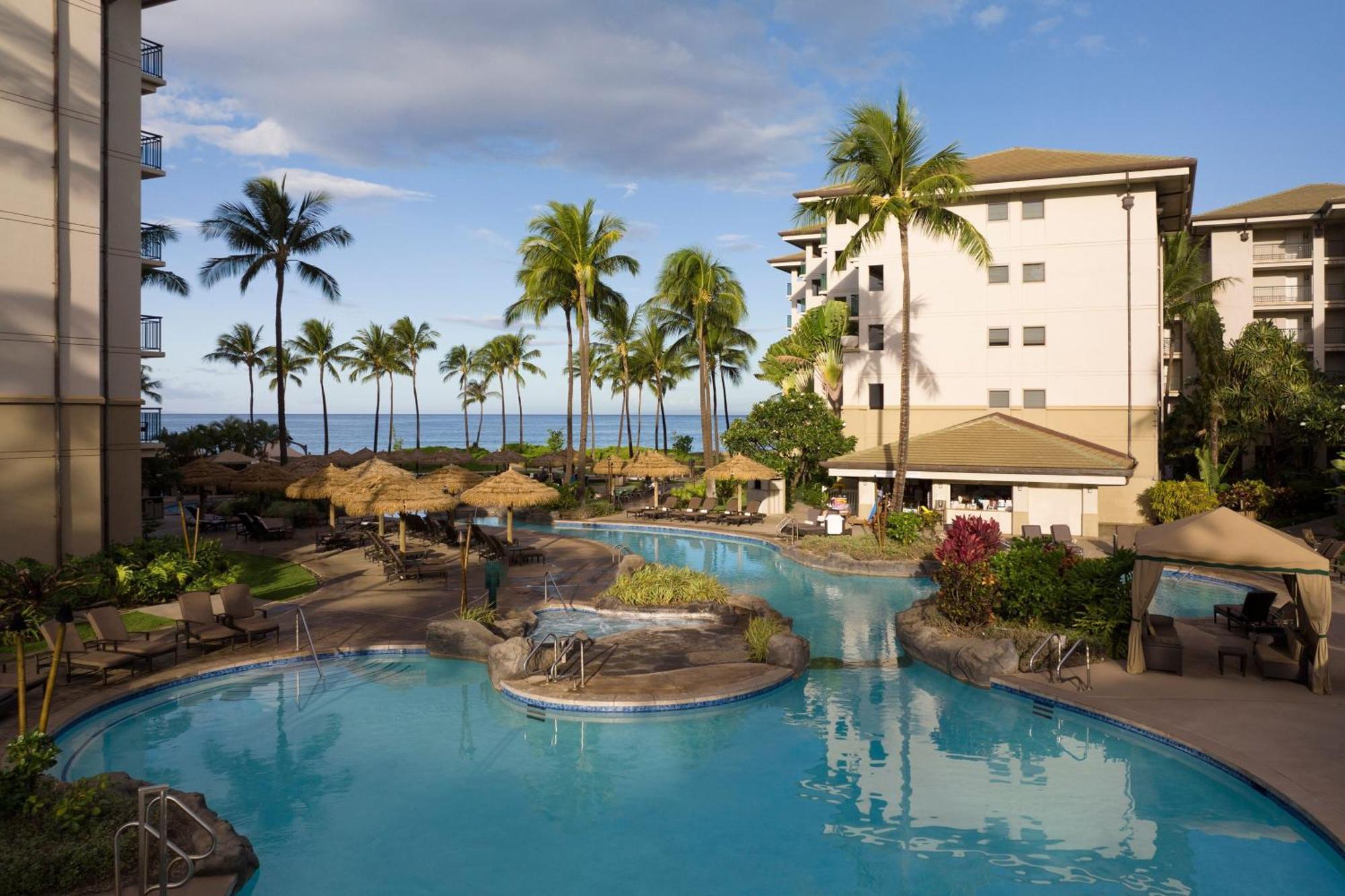 The Westin Ka'Anapali Ocean Resort Villas Kaanapali Buitenkant foto