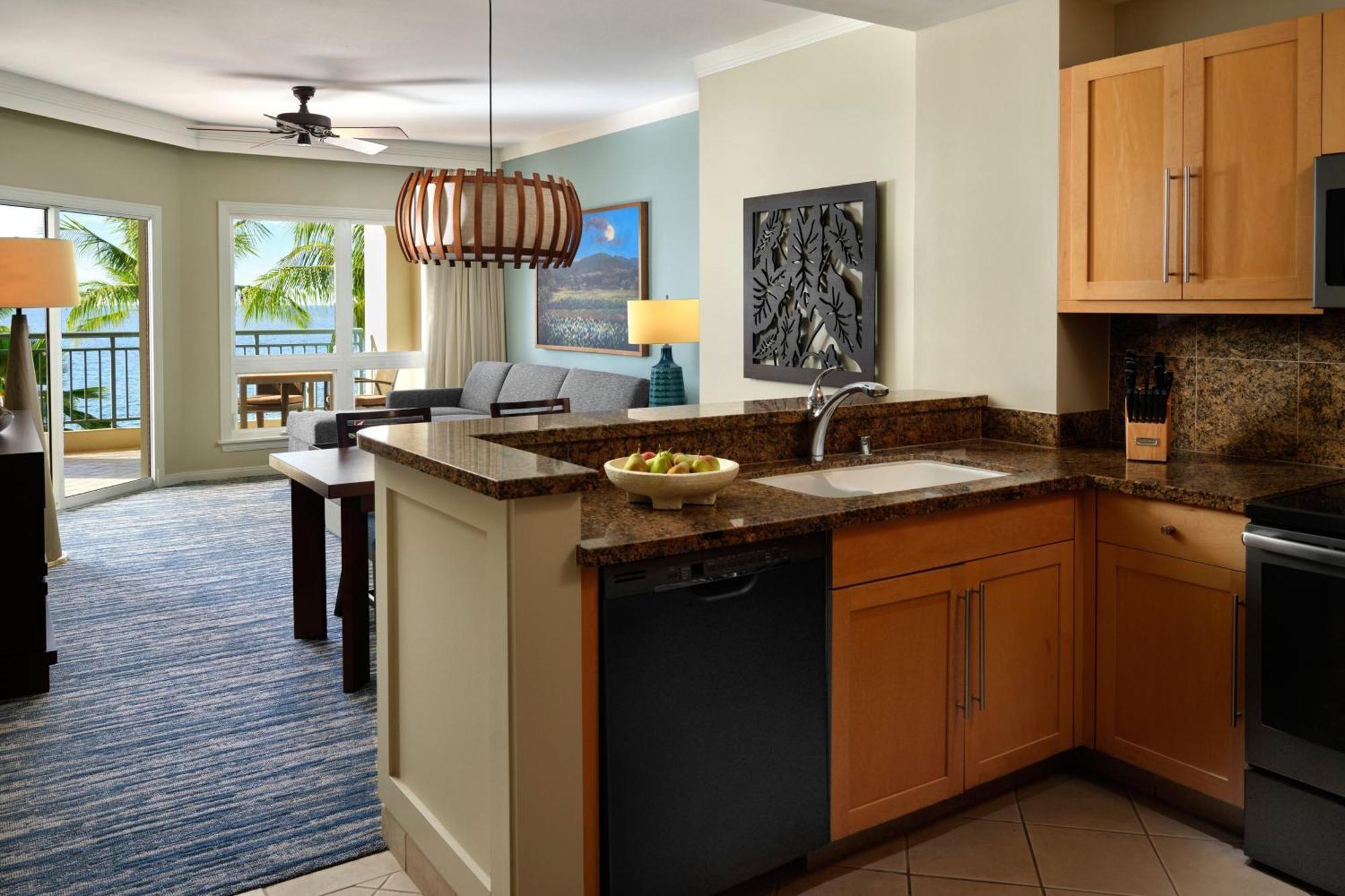 The Westin Ka'Anapali Ocean Resort Villas Kaanapali Buitenkant foto