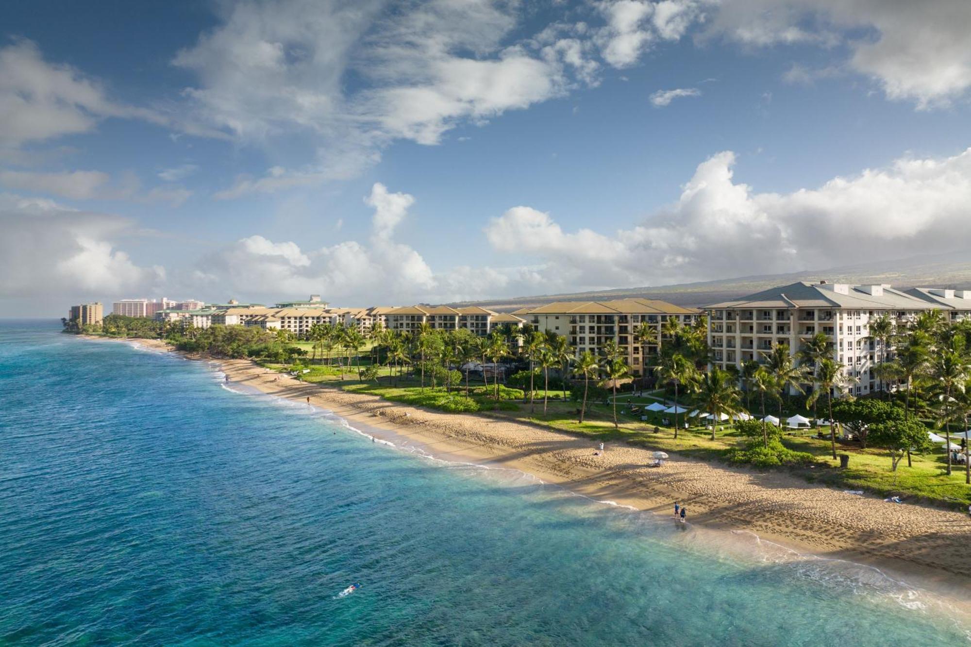 The Westin Ka'Anapali Ocean Resort Villas Kaanapali Buitenkant foto