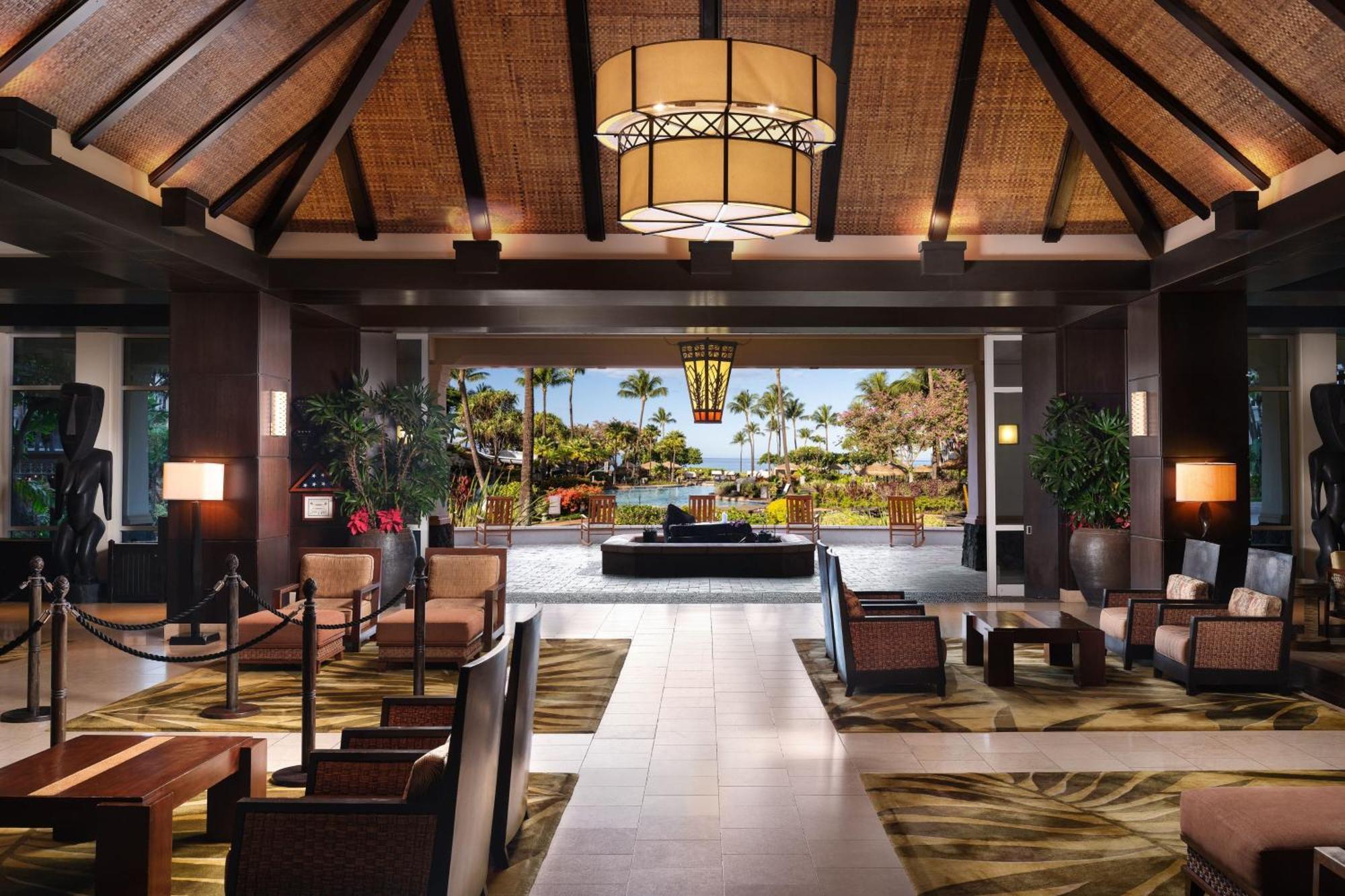 The Westin Ka'Anapali Ocean Resort Villas Kaanapali Buitenkant foto