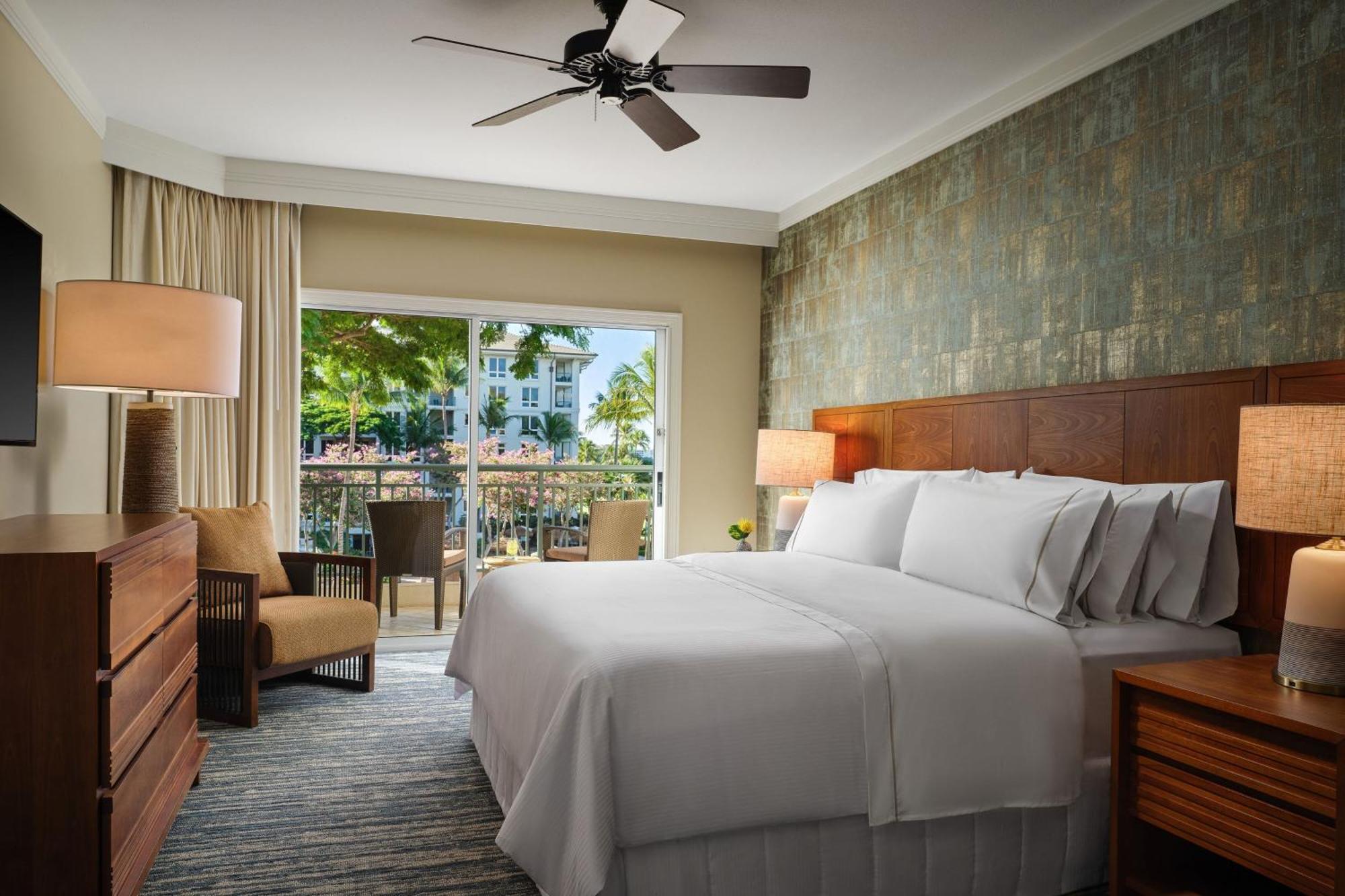 The Westin Ka'Anapali Ocean Resort Villas Kaanapali Buitenkant foto