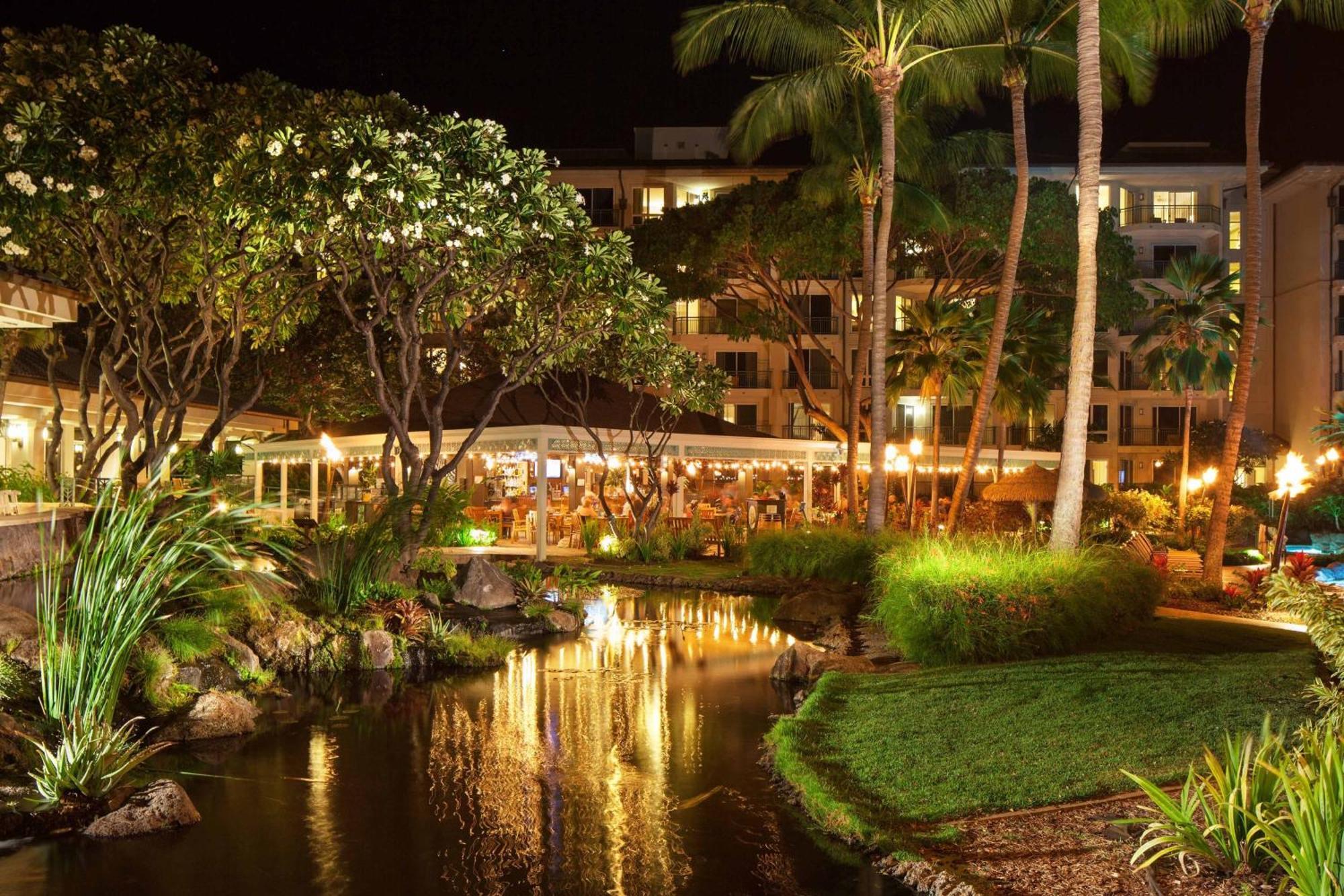 The Westin Ka'Anapali Ocean Resort Villas Kaanapali Buitenkant foto