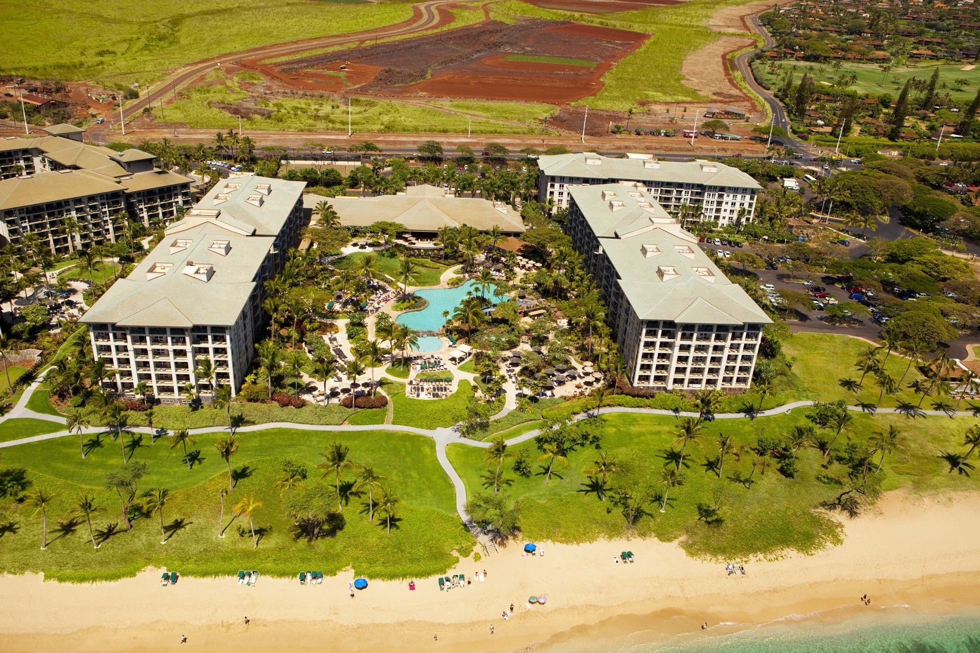 The Westin Ka'Anapali Ocean Resort Villas Kaanapali Buitenkant foto