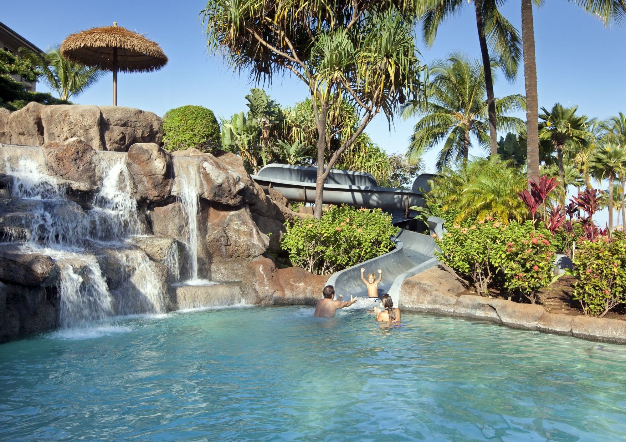 The Westin Ka'Anapali Ocean Resort Villas Kaanapali Buitenkant foto