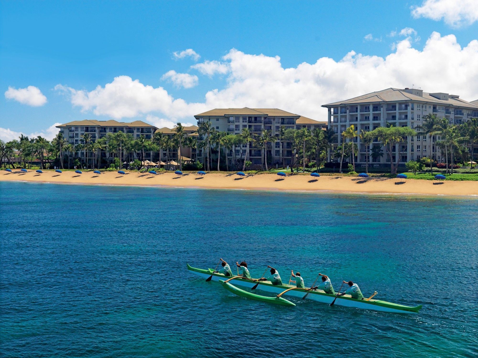 The Westin Ka'Anapali Ocean Resort Villas Kaanapali Buitenkant foto