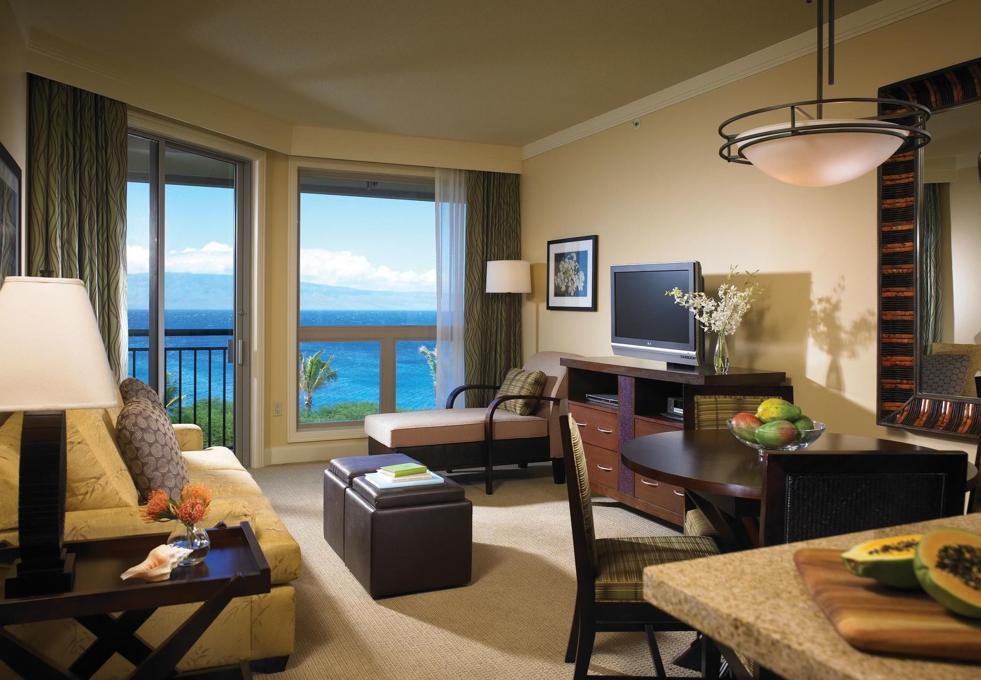 The Westin Ka'Anapali Ocean Resort Villas Kaanapali Buitenkant foto