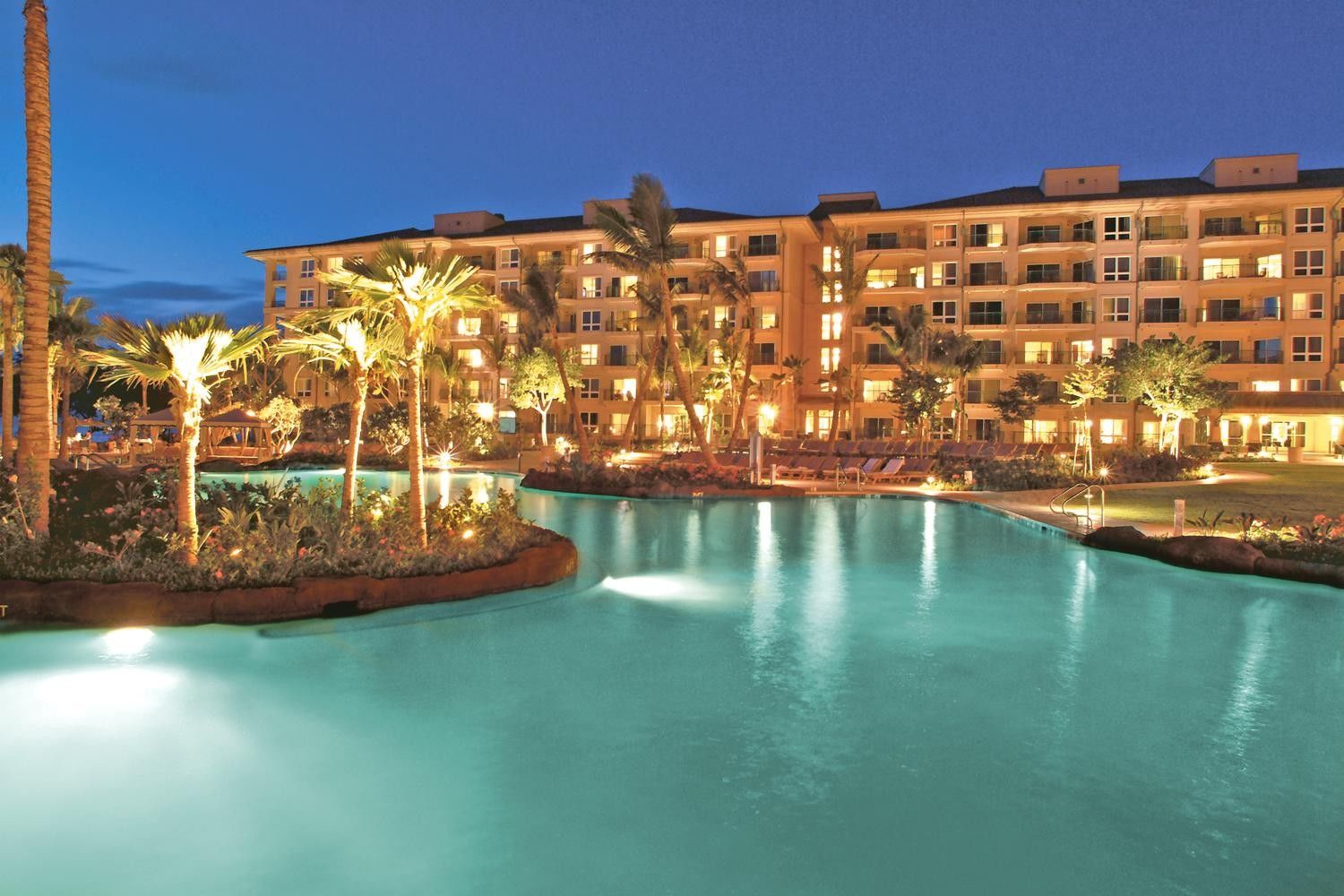 The Westin Ka'Anapali Ocean Resort Villas Kaanapali Buitenkant foto