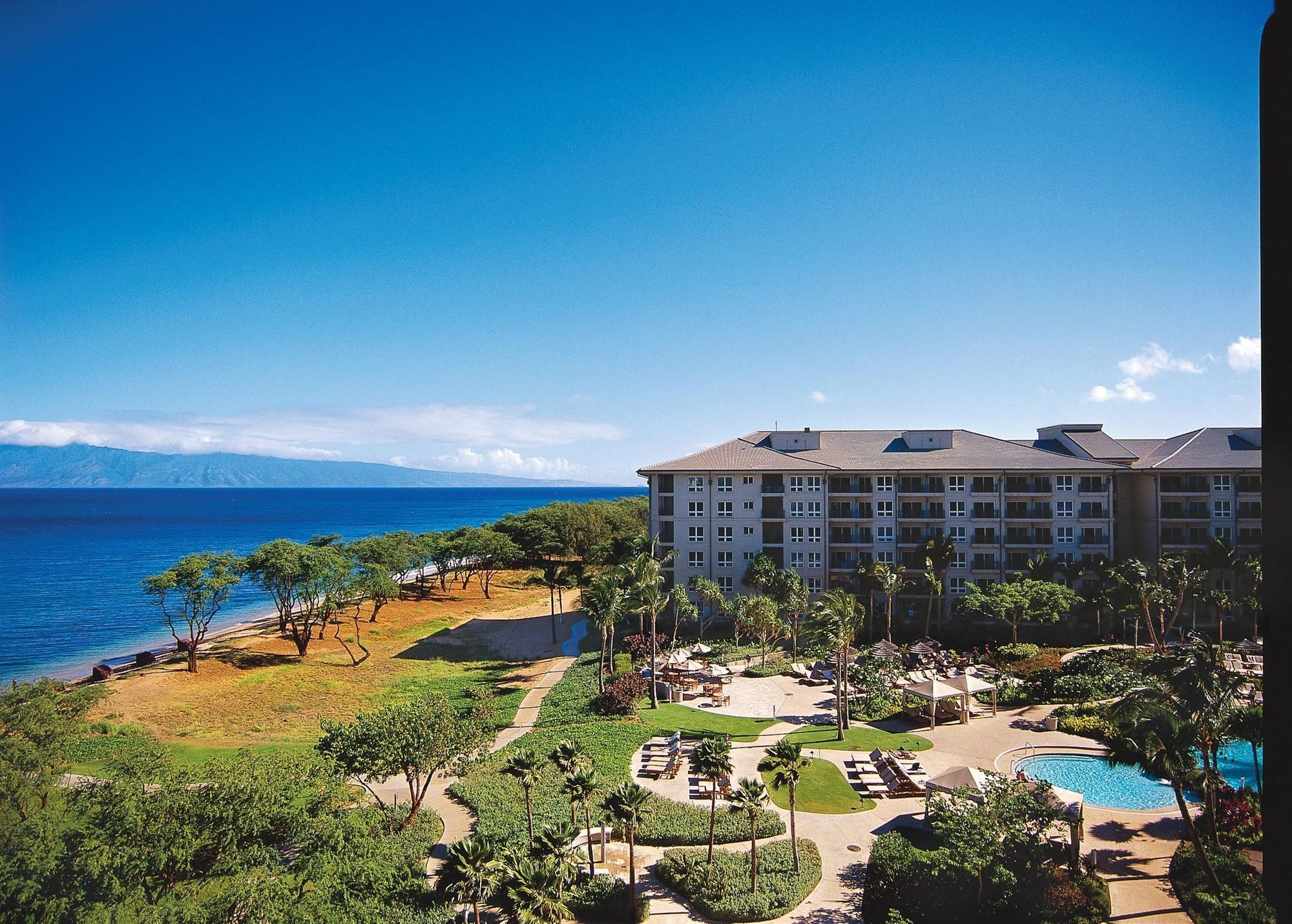 The Westin Ka'Anapali Ocean Resort Villas Kaanapali Buitenkant foto