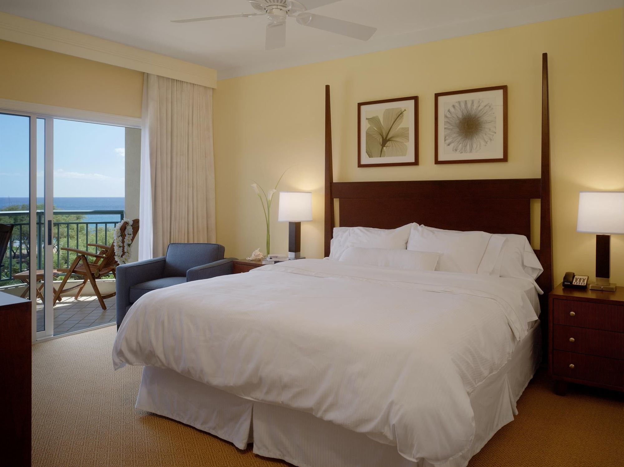 The Westin Ka'Anapali Ocean Resort Villas Kaanapali Buitenkant foto