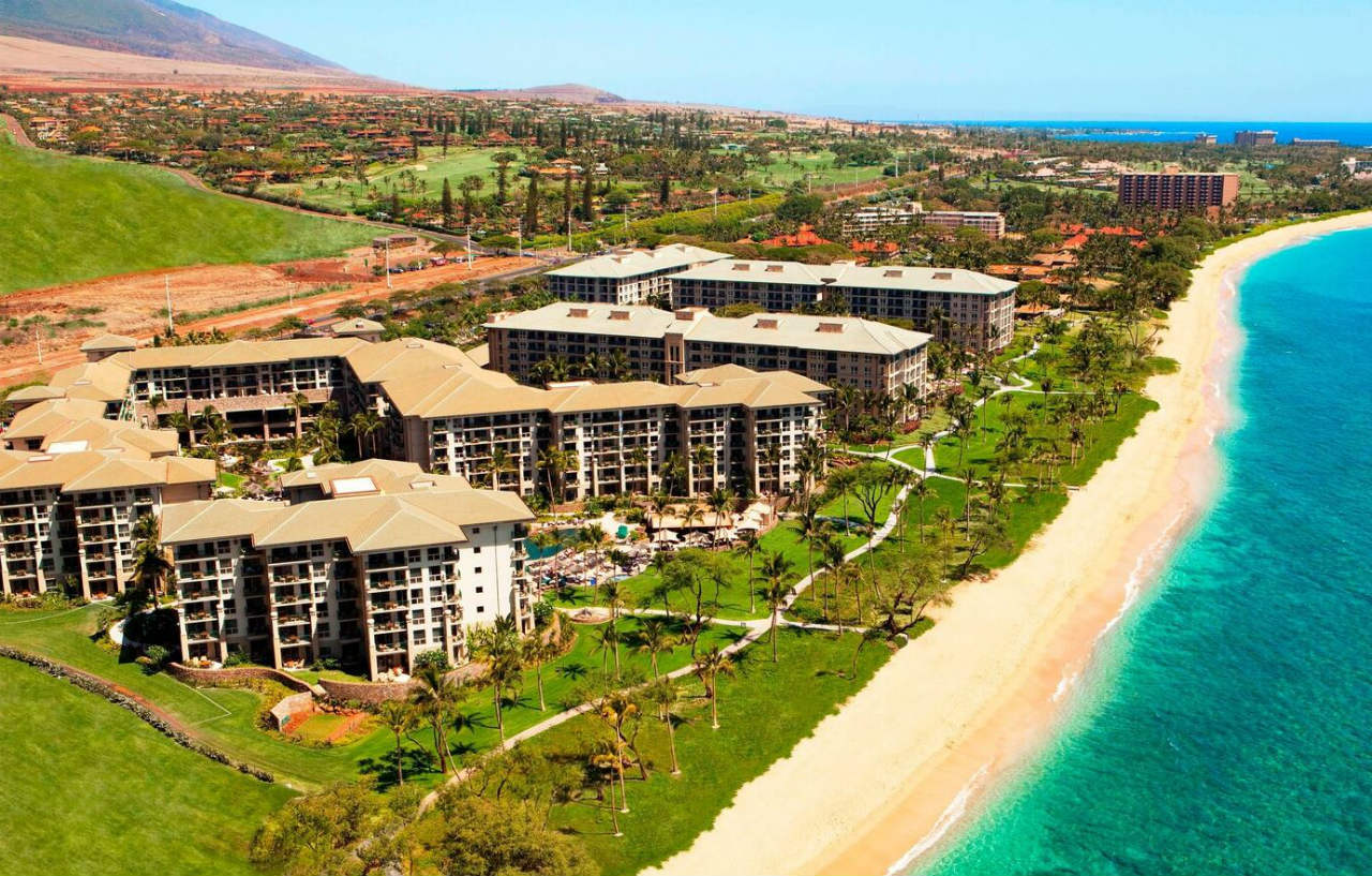 The Westin Ka'Anapali Ocean Resort Villas Kaanapali Buitenkant foto